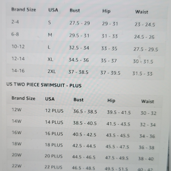 NWOT TANKINI BOYSHORT PERFECT FOR ACTIVE FAMILY VACATIONS. SIZE 16 - Picture 6 of 11